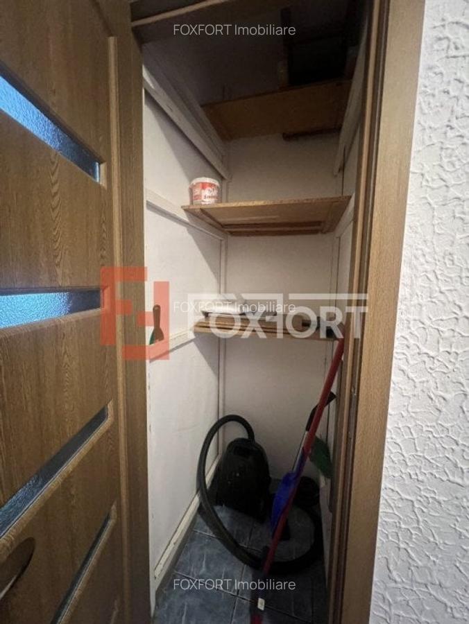 Apartament cu 3 camere de inchiriat in Timisoara, Zona Circumvalatiuni - 12