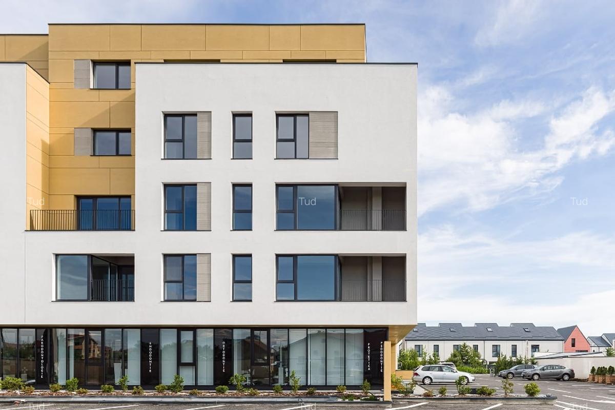 Parter, 3 camere + gradina + parcare subterana - Emil Racovita - Rond OMV - 2