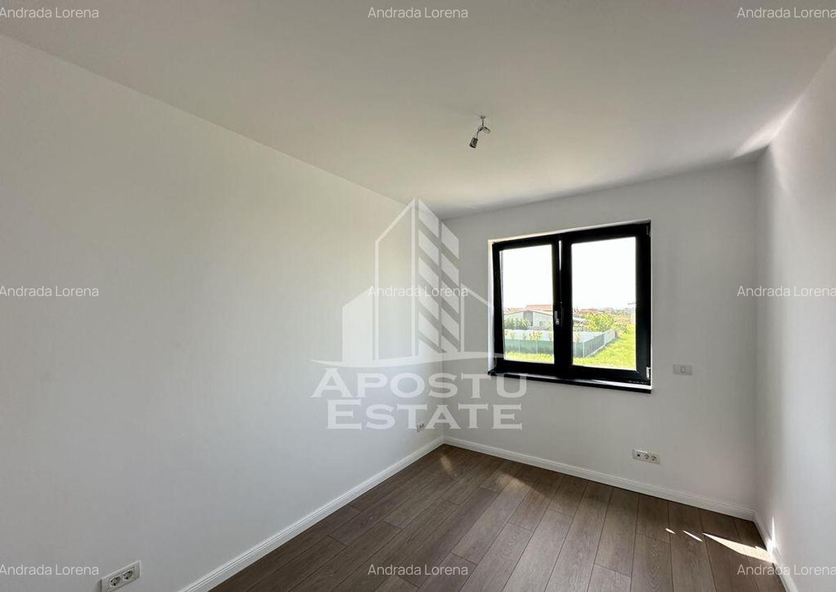 Jumatate de duplex cu 5 camere, finalizat, Dumbravita - 7