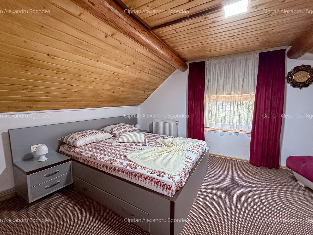 Casa De Vacanta Sohodol Bran 30 Km Brasov - 6