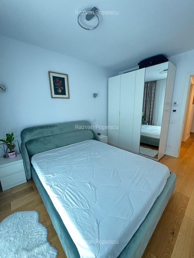 Apartament cu 2 camere semidecomandat, mobilat în Dămăroaia - 6