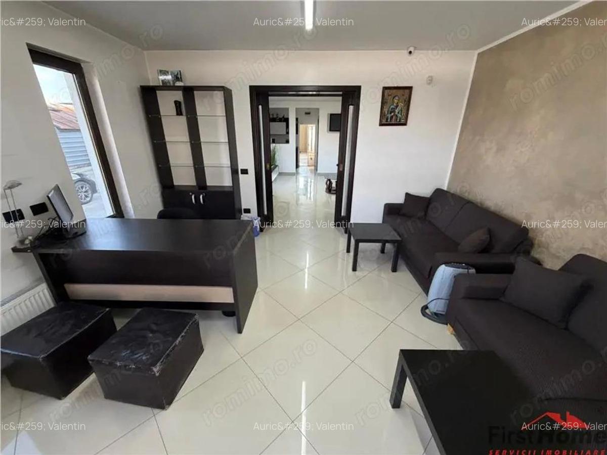 Hala + birou + magazie + teren de vanzare in Focsani Mandresti - 10