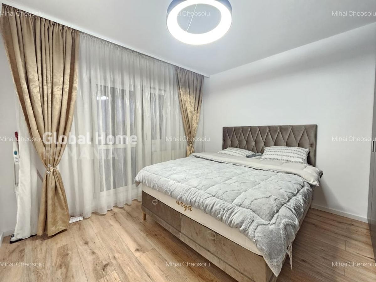 Apart 2 camere 60mp | Aviatiei - Caramfil | Prima Inchiriere | Premium - 9