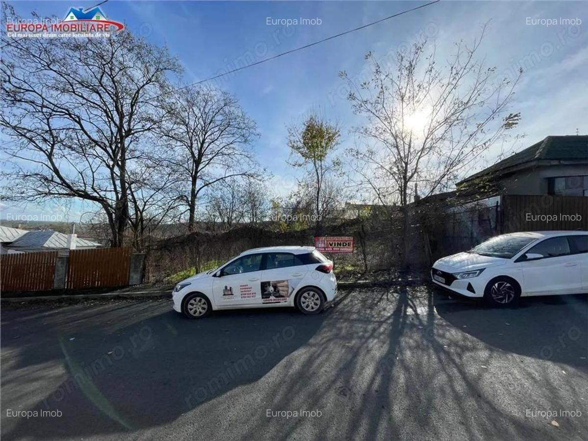 Teren de vanzare in zona Alexandru cel Bun Tulcea - 4