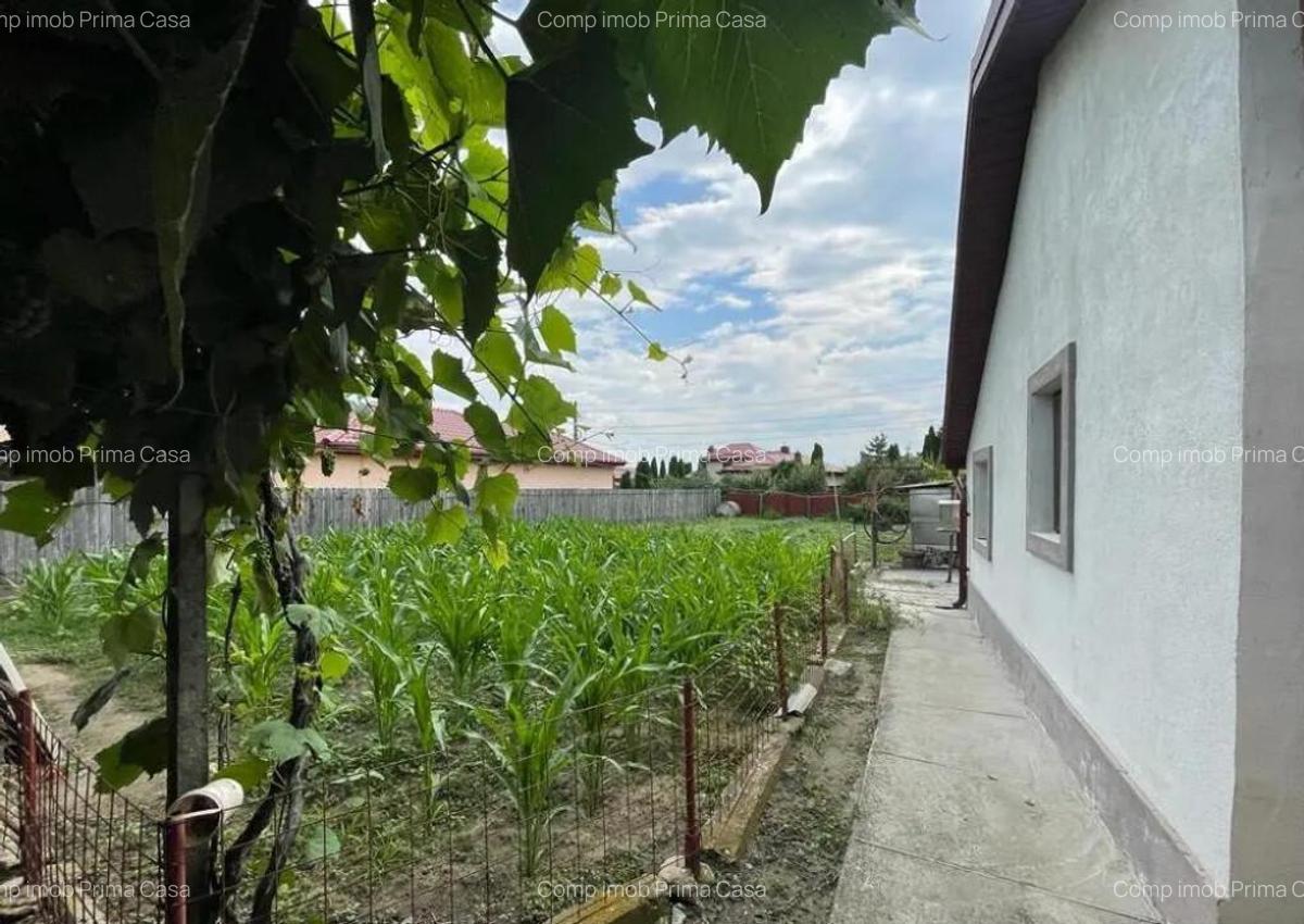 Casa si teren 1785mp ~ comuna Merei/BZ ~ renovata recent ~ SC 170mp ~ - 5