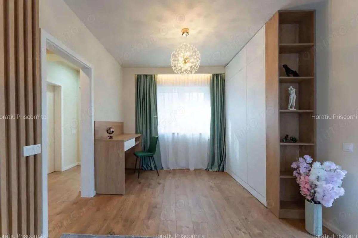 Duplex la cheie, 87 mp, terasa, curte de 90 mp, zona Casa Zanelor! - 13