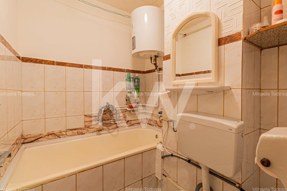 Garsoniera ideala pentru locuit sau investitie, Brasov - COMISION 0% - 12