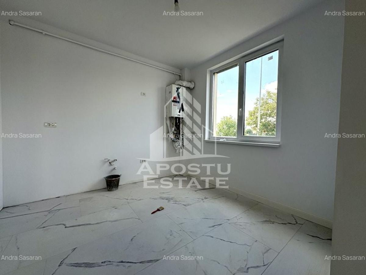 Apartament cu 2 camere semidecomandat în Moșnița Nouă - 8
