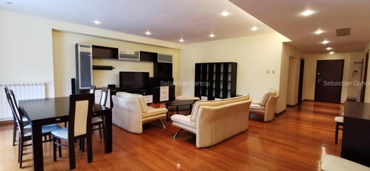 Primaverii Herastrau ap exclusivist 3 camere, 300mp inclusiv curte proprie 100mp - 11