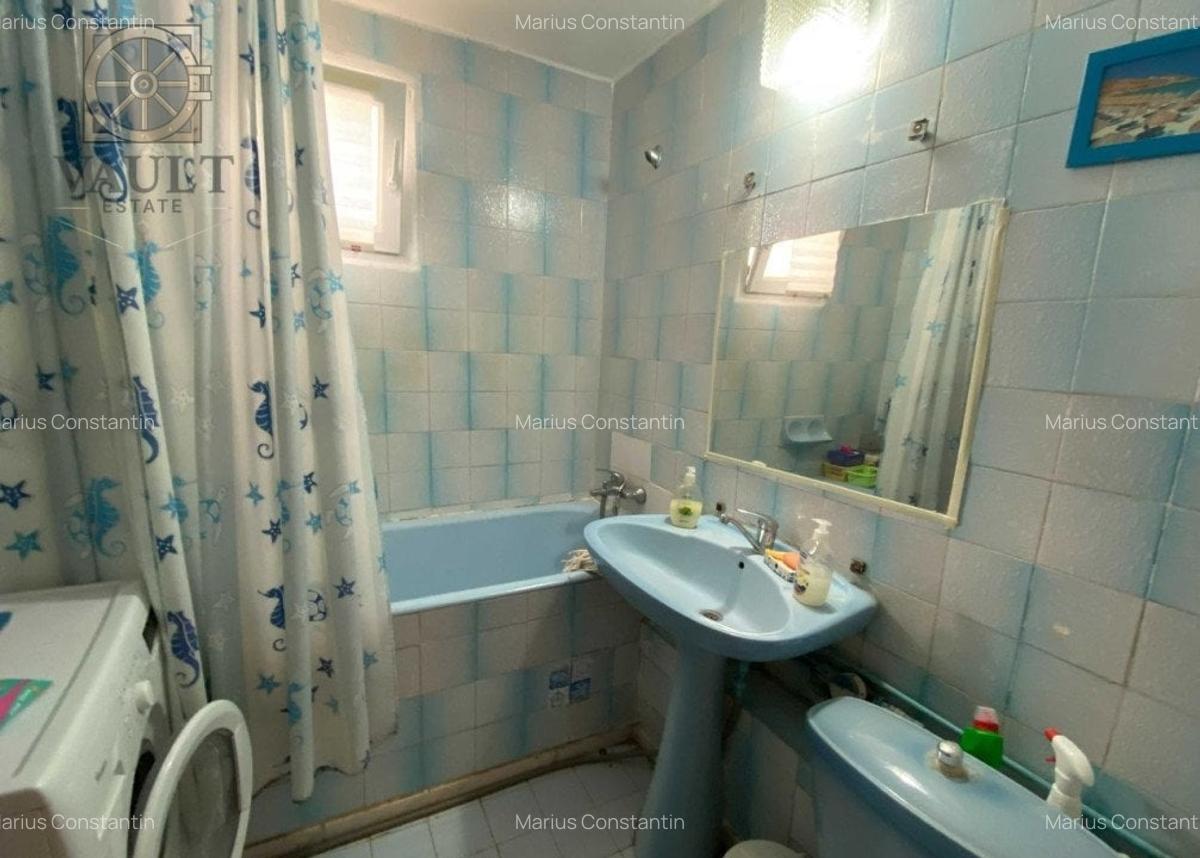 Apartament cu 3 camere decomandat, mobilat în Tei - 7