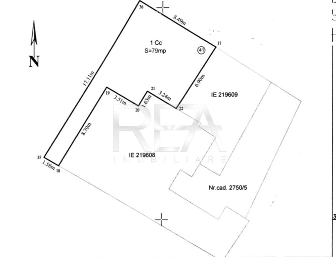 3 camere  curte proprie parcare si pivnita Grozavesti - 11