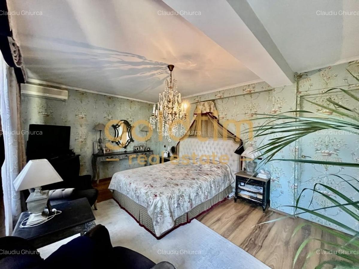 SUPERB/GRADINA/VEGETATIE MATURA/VILA INDIVIDUALA/PISCINA EXTERIOARA - 17
