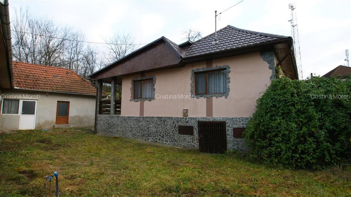 Casa si teren in Vata de Jos, Ocisor - 10