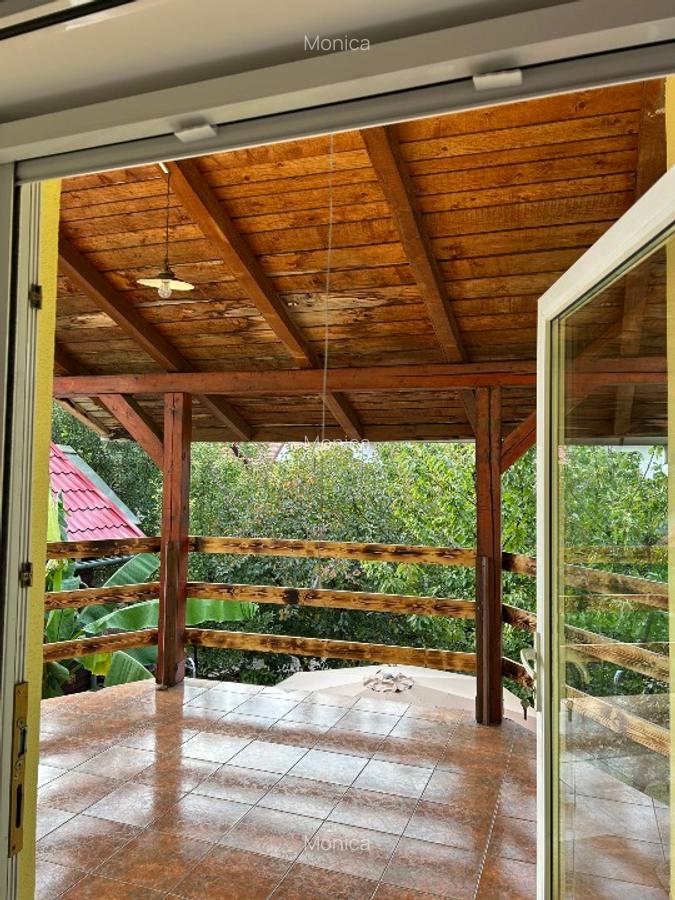 Casă individuală cu etaj, curte generoasă și garaj în Timisoara - 9