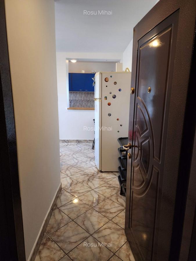 Piața Alba Iulia, garsonieră mobilată și utilată. - 7