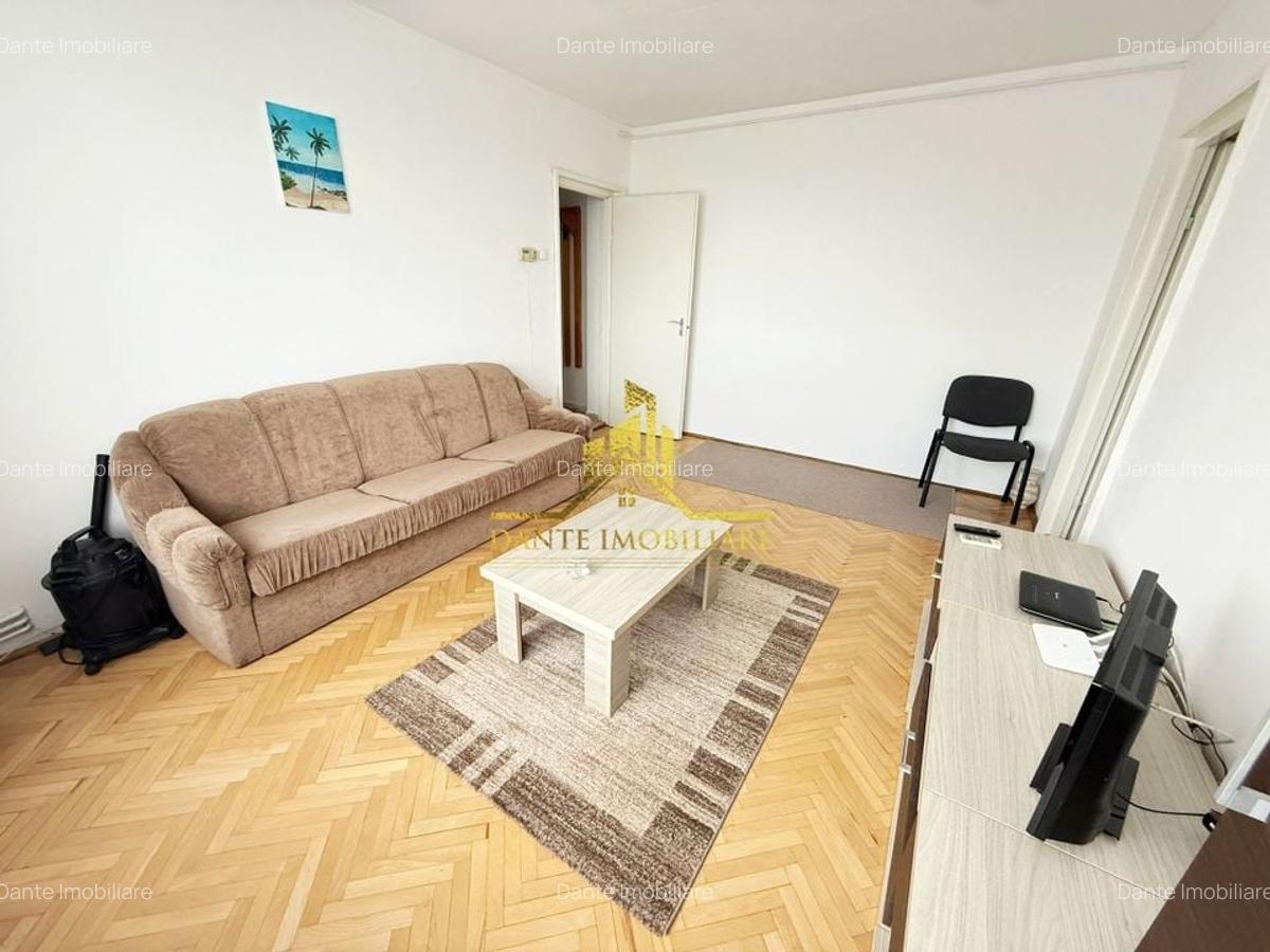 2 camere, mobilat modern, balcon, Gheorgheni, Interservisan, FSEGA - 9