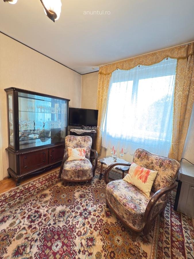 Gara de Nord, apartament 2 camere, etaj 2, mobilat clasic - 9