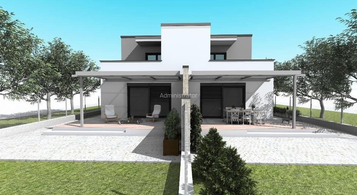 Casă cu 4 camere în Dumbrăvița - 3