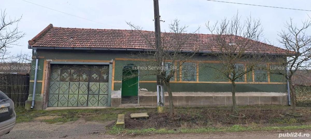 Urgent! Casa 136 mp + anexa 56 mp + teren 1510 mp - 1