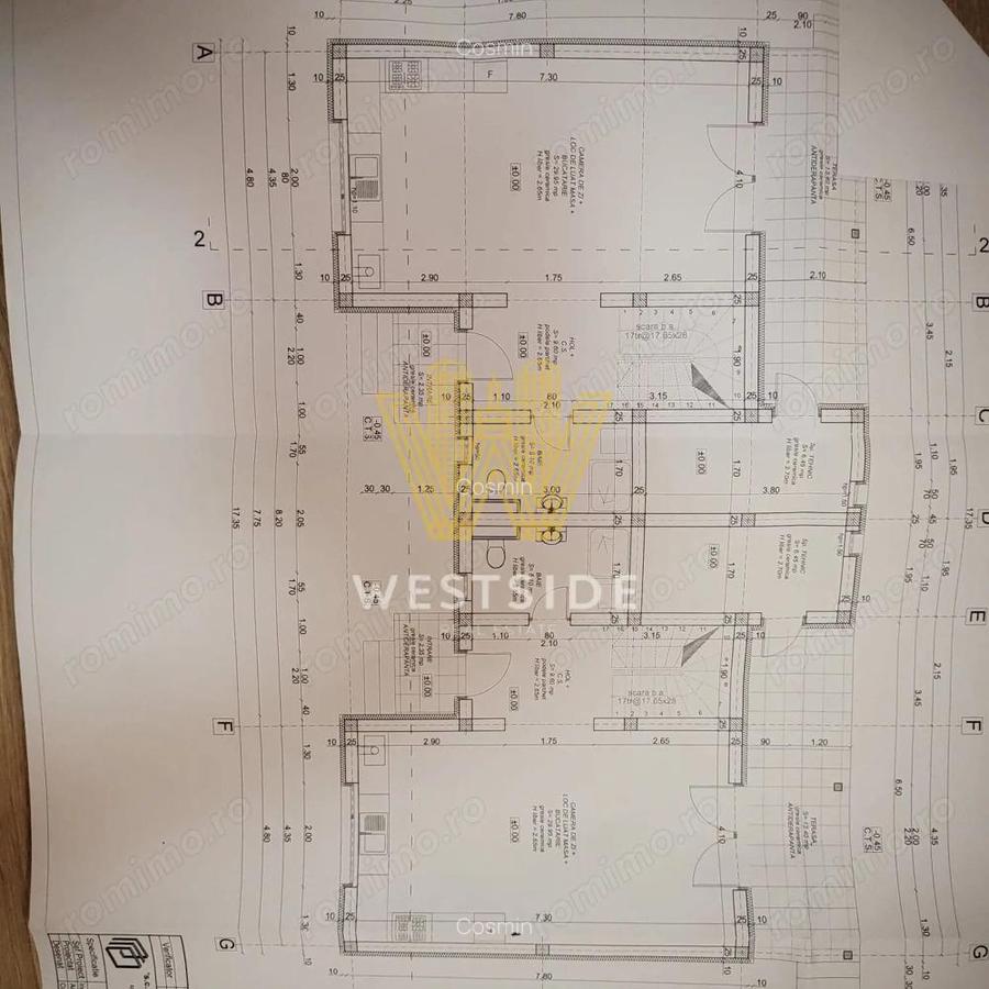 DUPLEX DESPARTIT DE CAMERA TEHNICA - 12