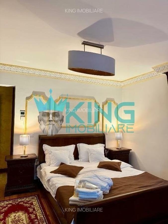 Apartament cu 3 camere decomandat, mobilat în Băneasa - 9