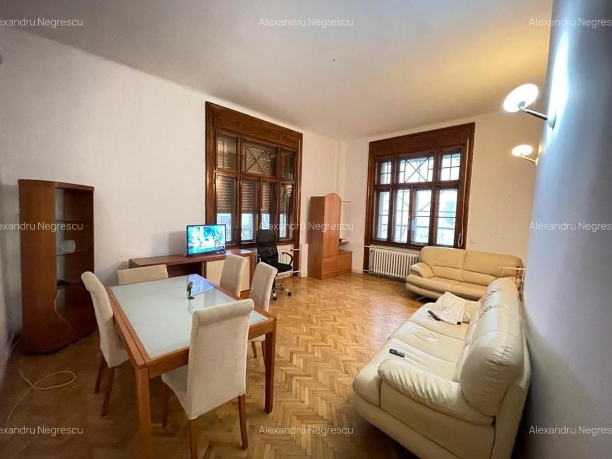 Ultracentral | View spre Piața Victoriei | 100 mp utili | Etaj 3 cu lift - 3