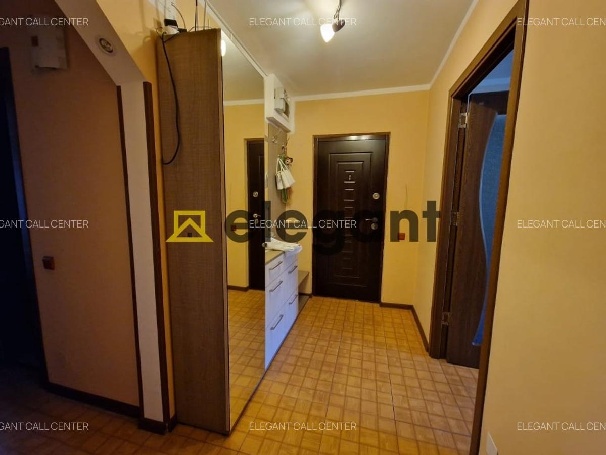 3 camere, decomandat, 71 mp, etaj 3, centrala, mobilat, Brazda-Consul - 15