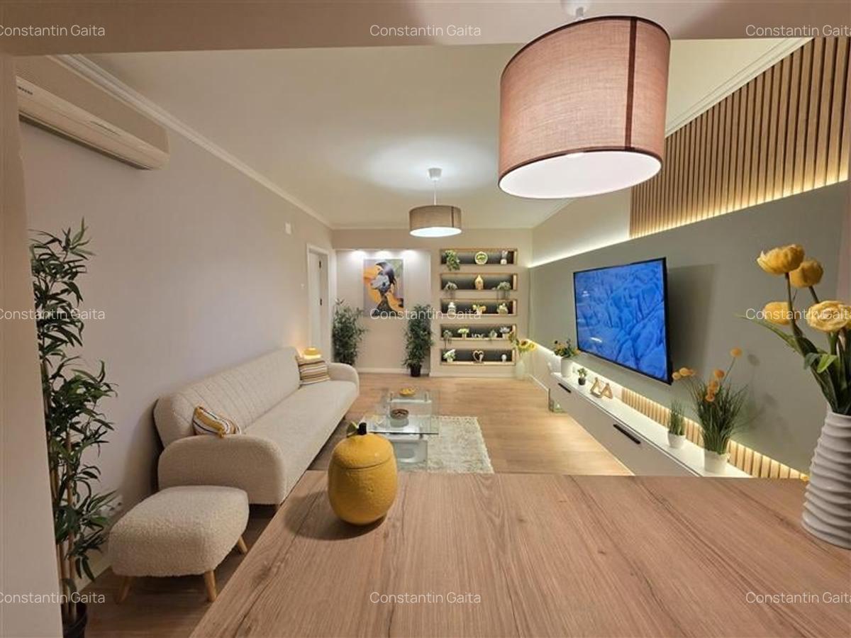 2 camere lux - centrala termica  - Tineretului - Piscului - 3