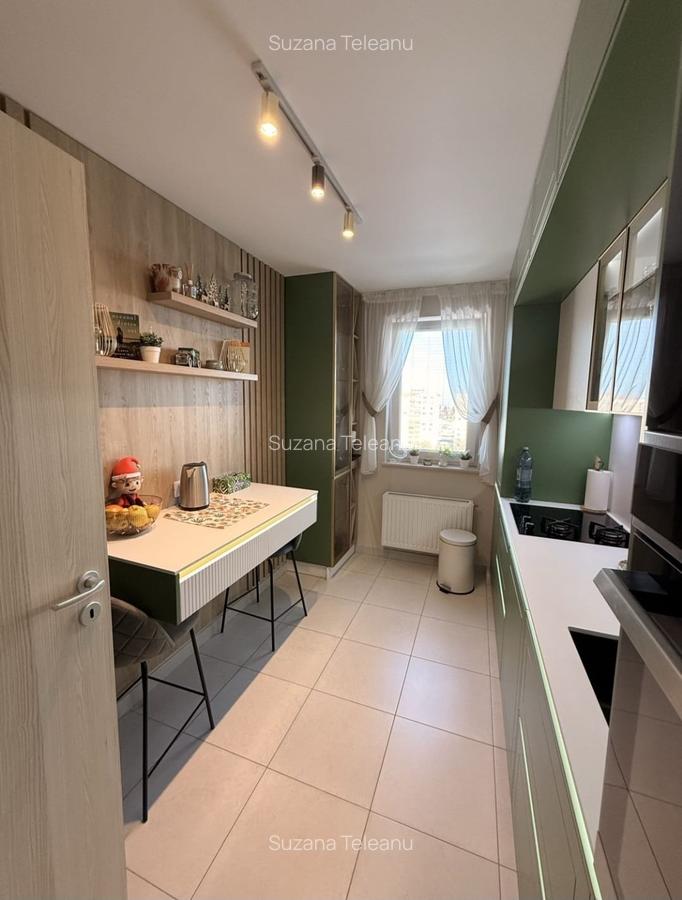Apartament cu 2 camere decomandat, mobilat în Astra - 4