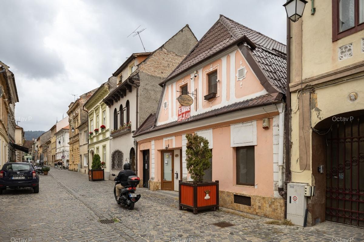 Apartament cu 2 camere decomandat în Centrul Istoric - 2