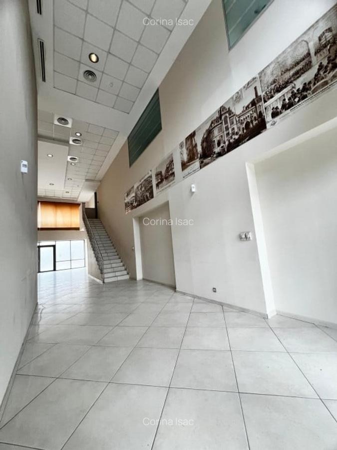Spatiu comercial cu terasa in Grozavesti, pretabil Showroom, Horeca, Cabinet - 4