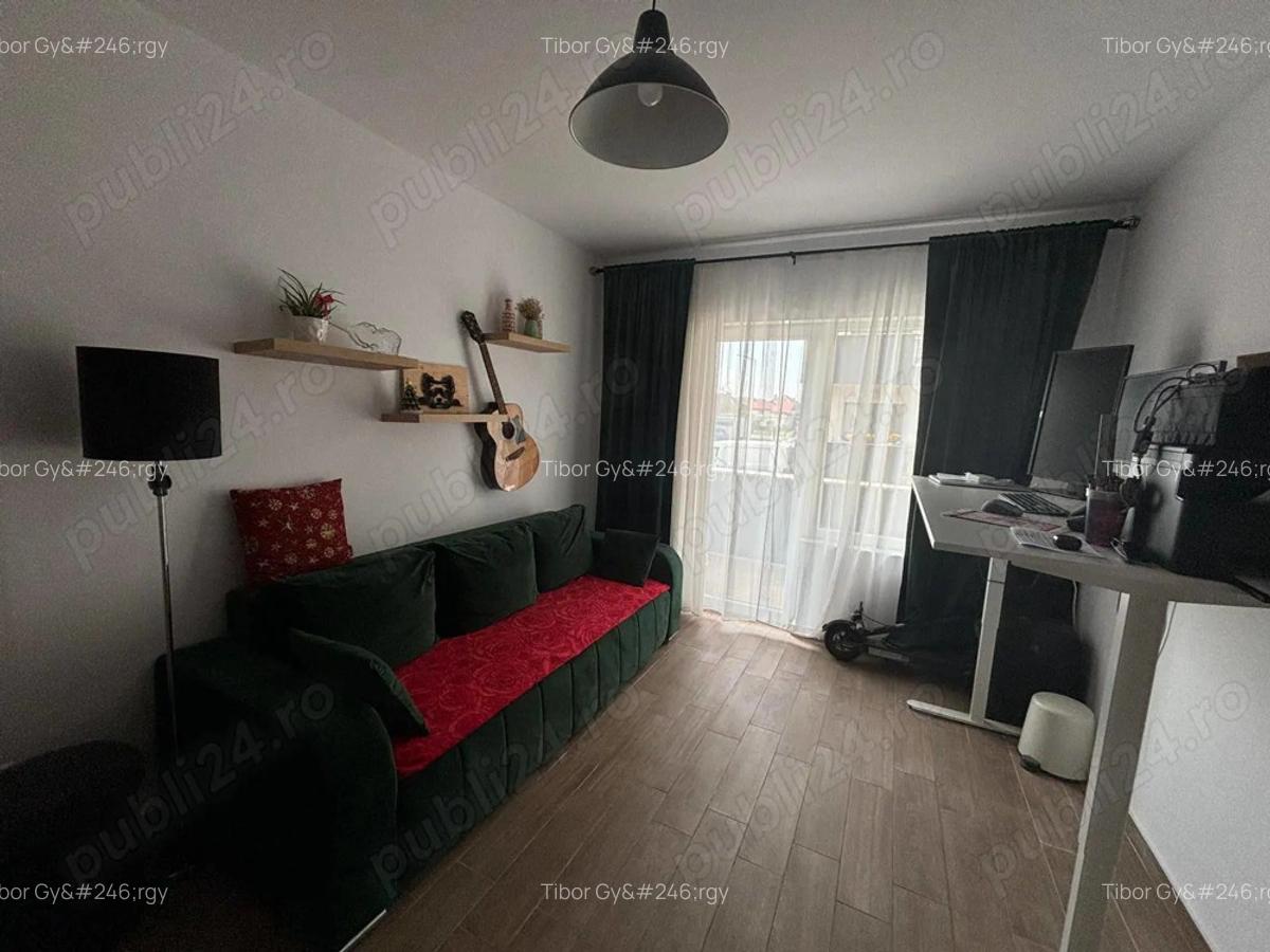 Inchiriez apartament cu 3 camere si curte str. Pietroasa, Apahida - 4