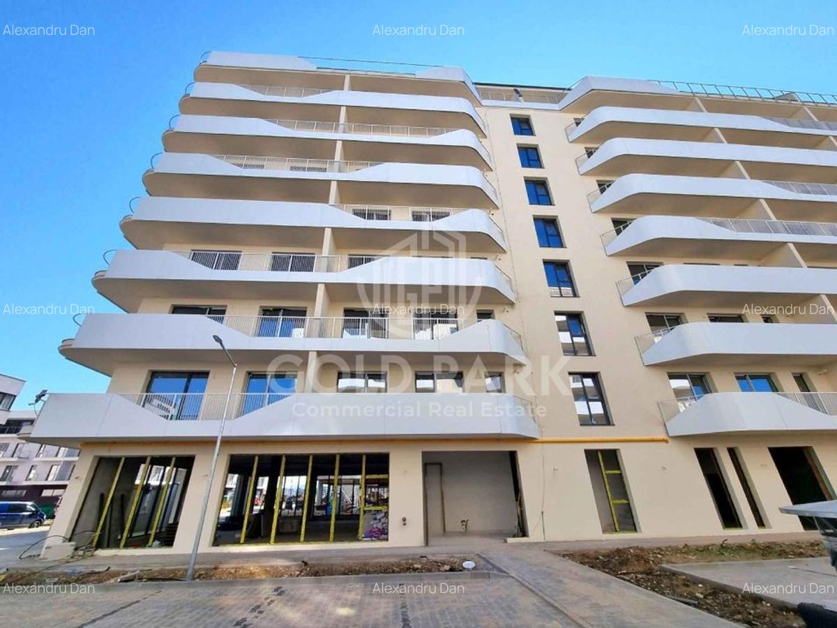 Spatiu Comercial -Zona Floresti/Eroilor -Suprafete de 328 sau 657 mp - 4