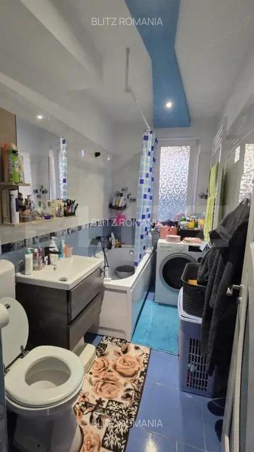 Apartament de vanzare, cu 2 camere, 55 mp, zona Careiului - 4