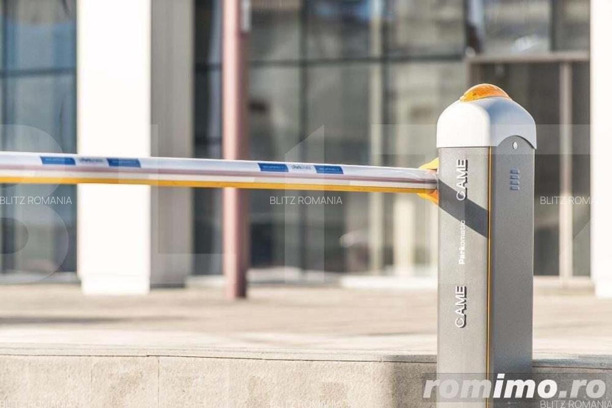 Spatiu open space in cladire Clasa A+ - 12