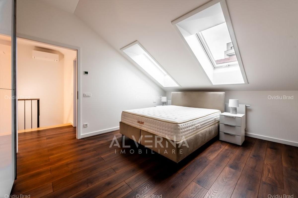 Apartament 3 camere - tip duplex | 80mp | Semicentral - str. Paris - 7