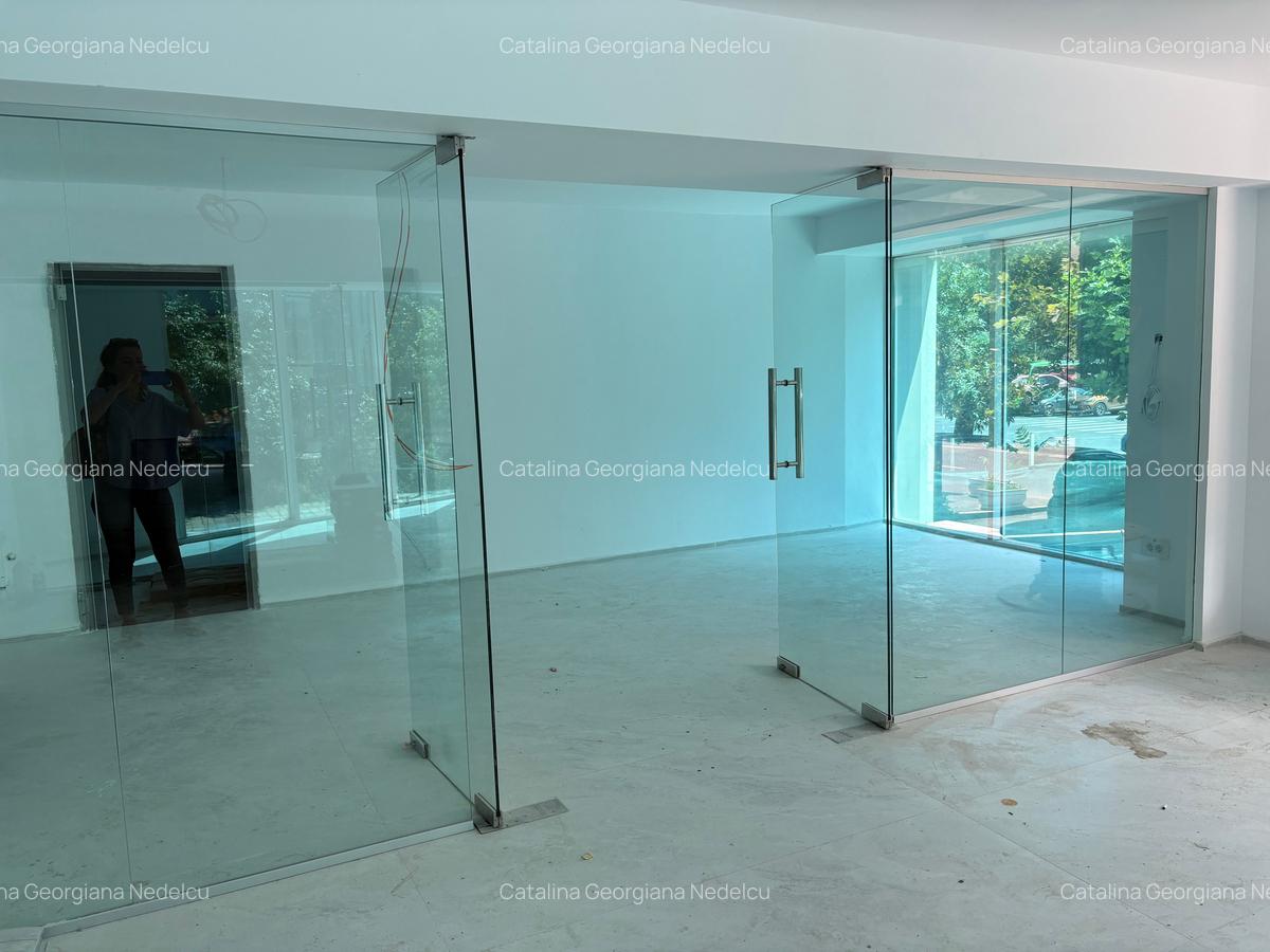 Unirii, spatiu comercial, 190mp+150mp terasa, 6000Euro/luna+TVA - 2