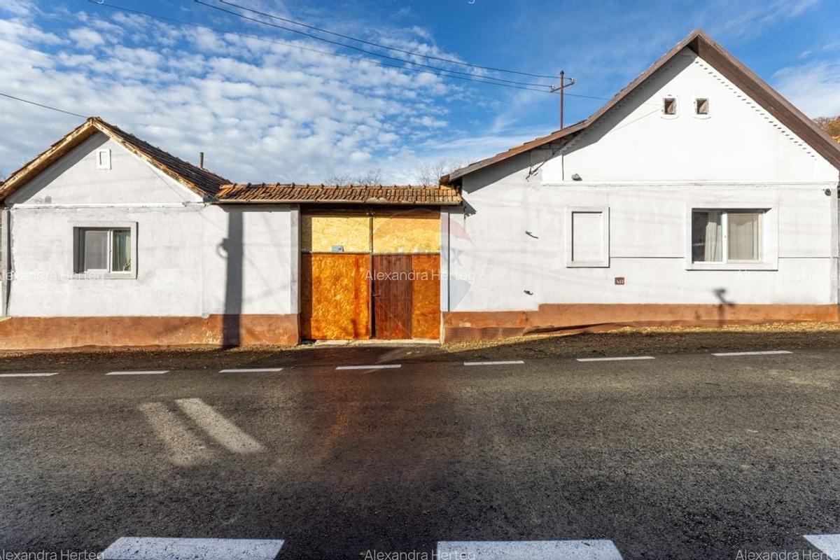 Casa cu 5 camere in Barzava - 1