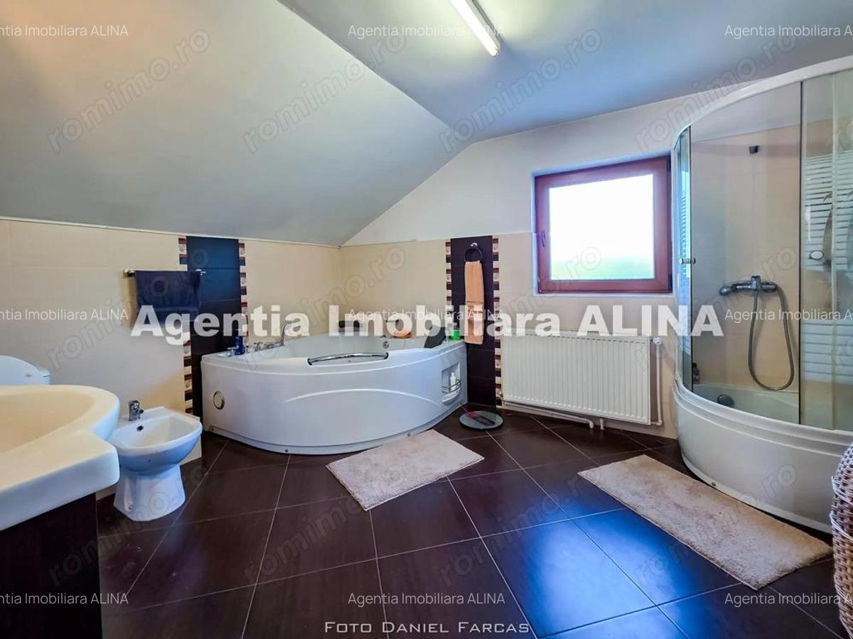 Casa 4 camere S+P+Mansarda inalta in Deva, zona Vulcan. - 5