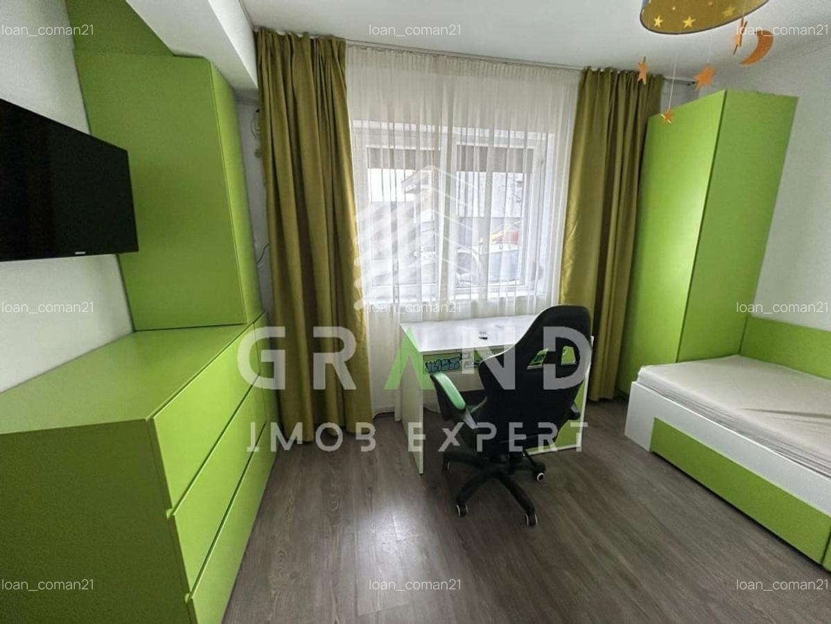Apartament cu terasa–Str. Campului,Manastur 4 camere | 77 mp | Parcare - 15