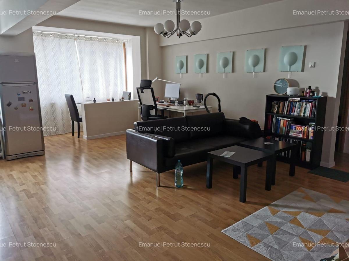 Apartament cu 2 camere decomandat, mobilat în Dorobanți - 1