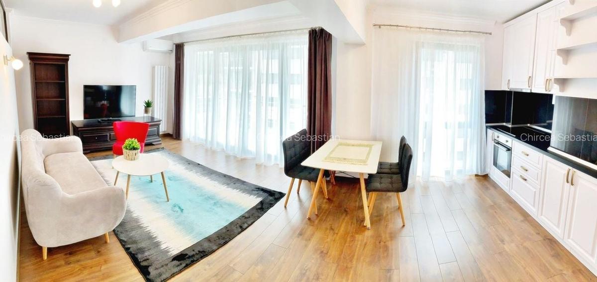 Ap 3 camere  - Acta Residence - Tudor - 3