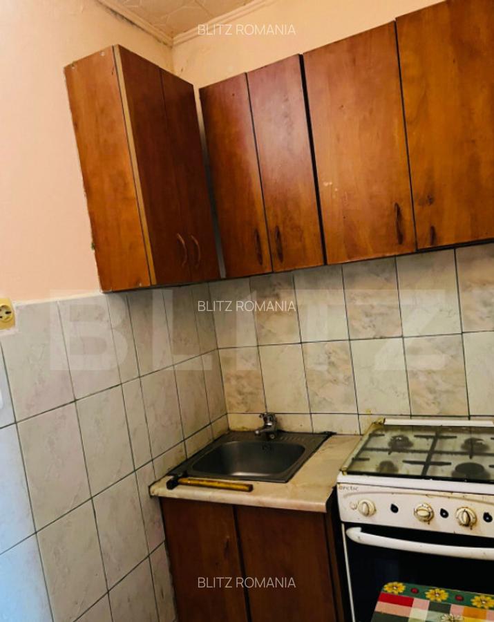 Garsoniera de vanzare zona metrom| etaj 3/3 | 20 mp - 4