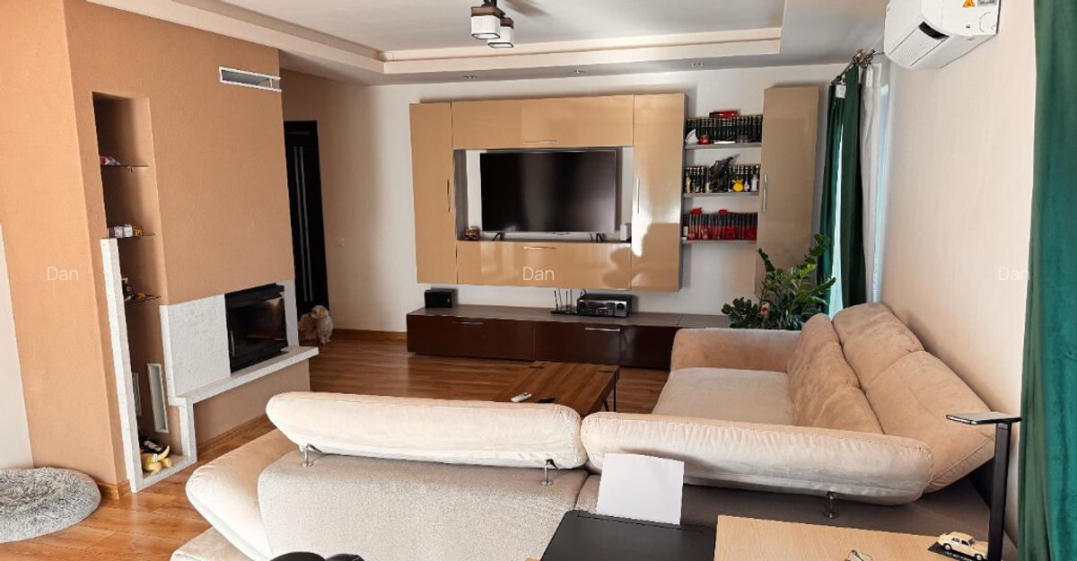 Casa noua in stil mediteraneean, mobilata si dotata, Tautii Magheraus - 11