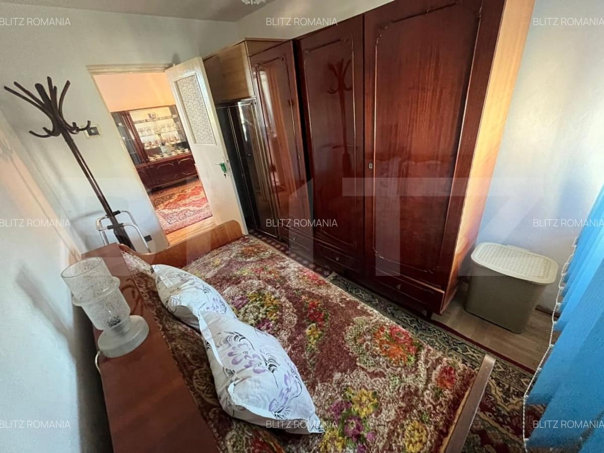 Apartament 4 camere, 53,48 mp, zona Micro 8 - 17