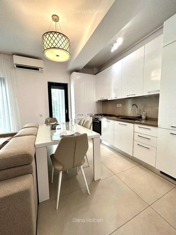 Apartament 2 camere utilat si mobilat lux Parlament - 5