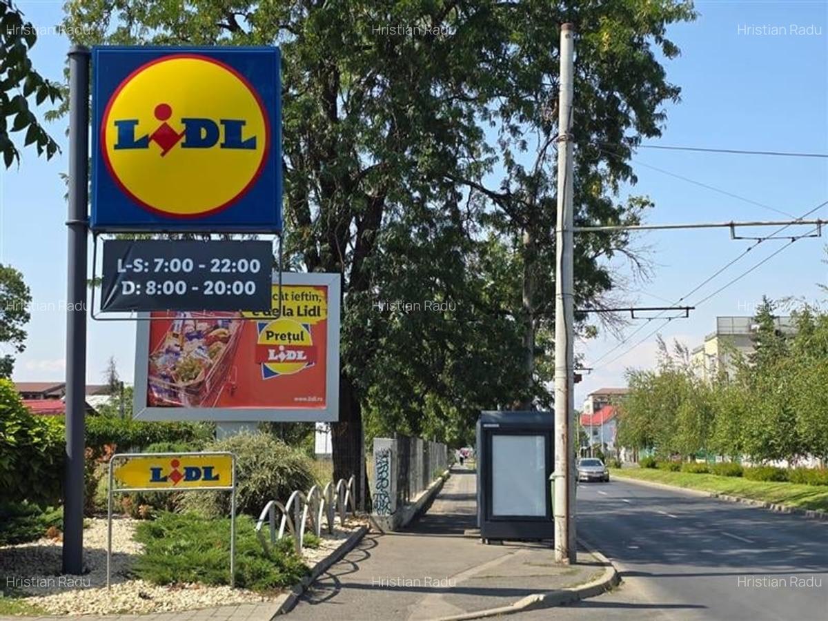 3 CAMERE+CURTE 68 MP SECTOR 1 BUCURESTII NOI-LIDL-METROU PARC BAZILESCU - 1