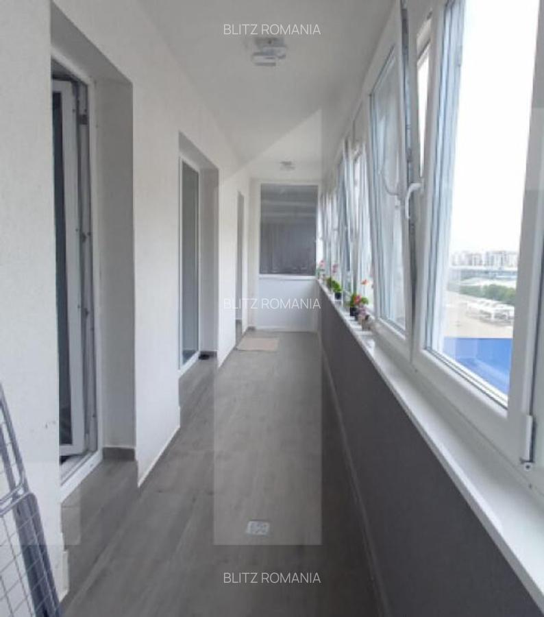 Apartament de lux cu terasa pe toata lungimea Str. Osi - 5