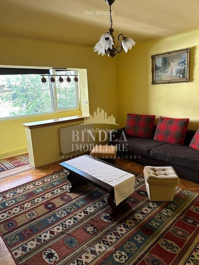 Apartament cu 2 camere semidecomandat în Complex Studențesc - 4
