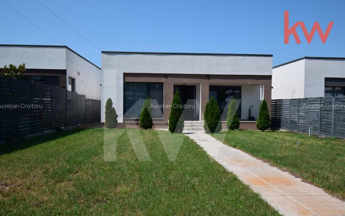 Casa Banu Maracine, 100 mp construiti, 500 mp teren, constru - 18